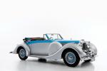 Lagonda V12 Rapide Drophead Coupe 1938 года